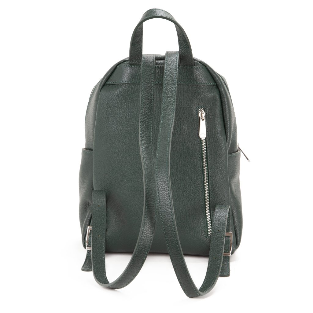 Leather Backpack C23080 EMMA Collection Pelletteria Veneta