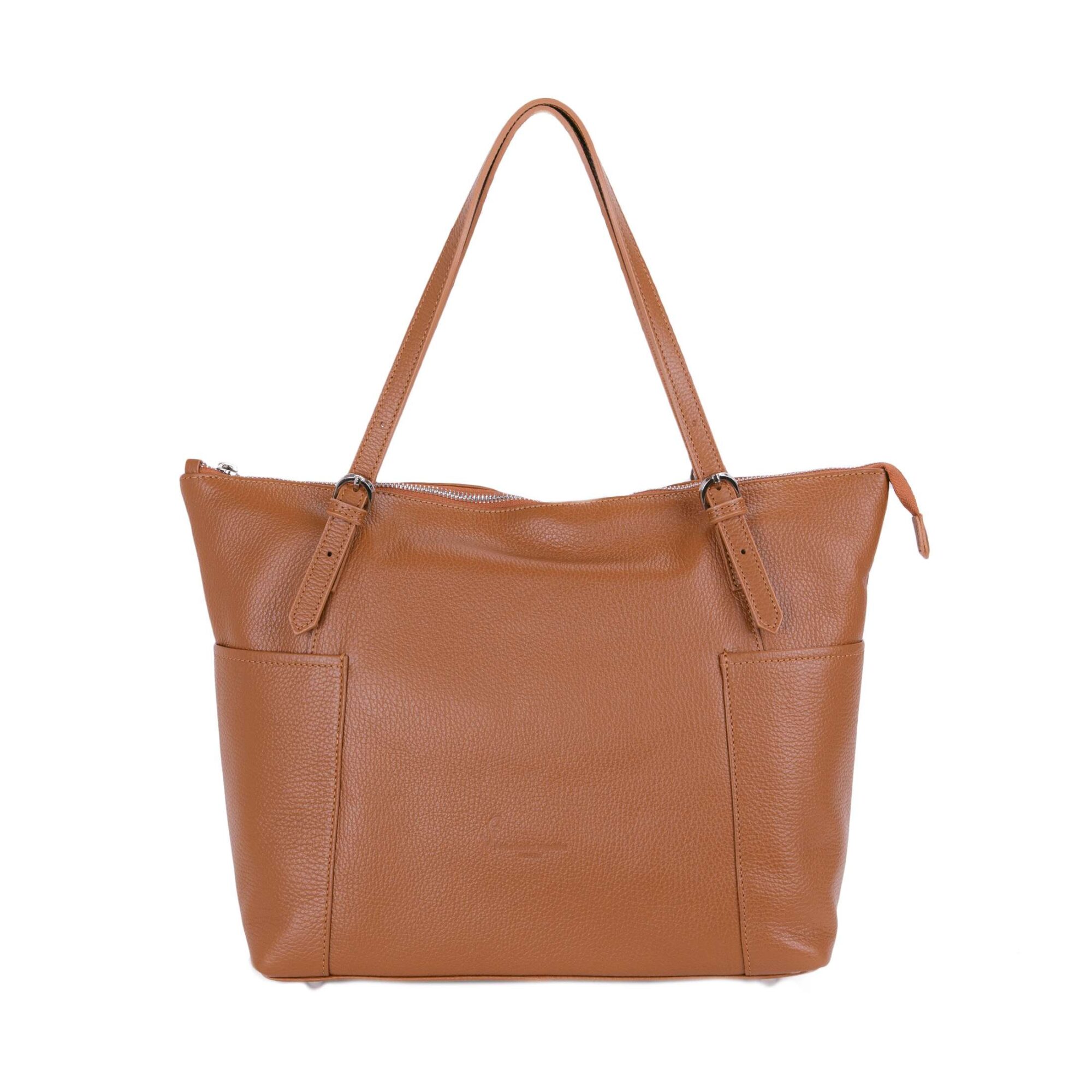 Shopper in pelle da donna LUANA