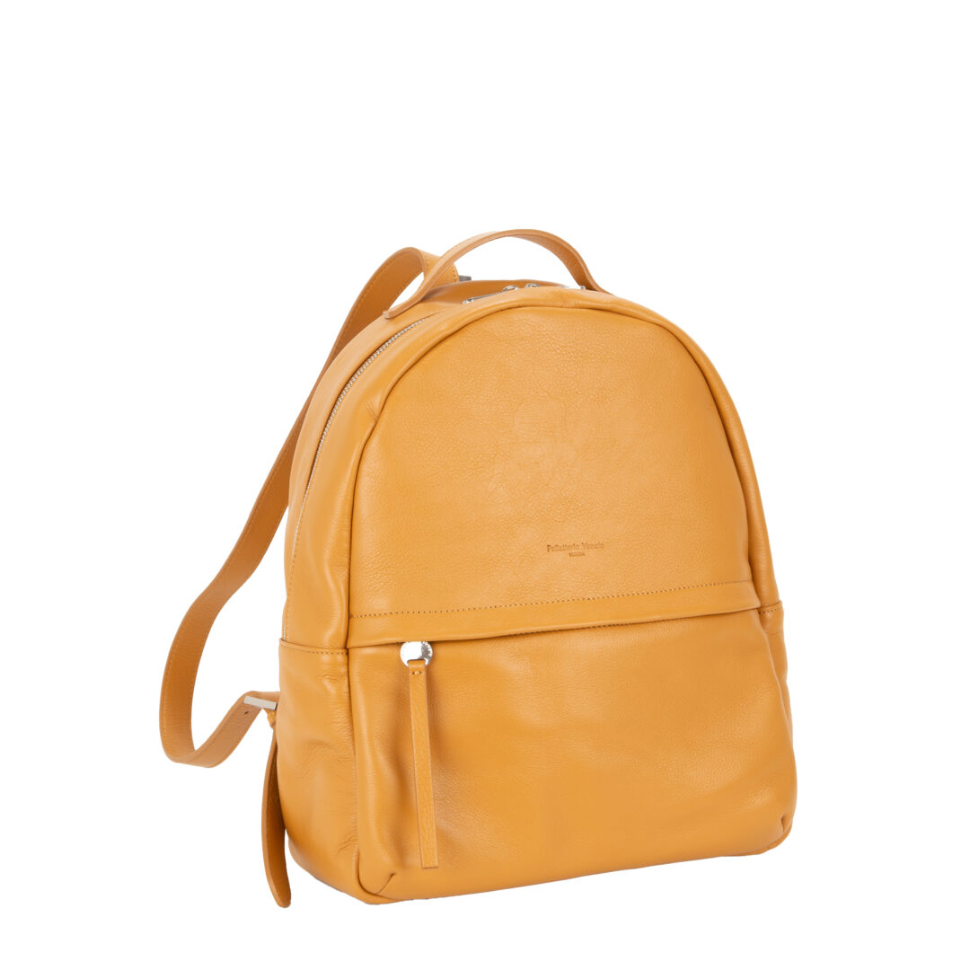 Women's leather backpack N25300 by Pelletteria Veneta