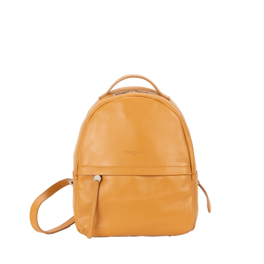 Women's leather backpack N25301 by Pelletteria Veneta