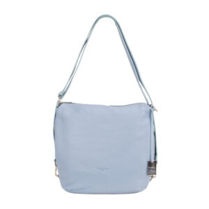 Borsa/Zaino convertibile V25476 in pelle da donna di Pelletteria Veneta